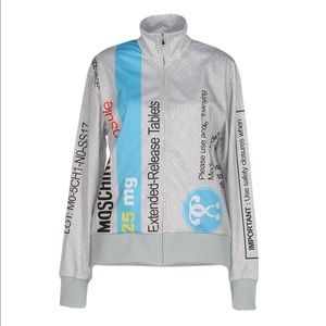 BLACK FRIDAY SPECIAL Moschino Jeremy Scott Jacket